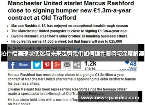 拉什福德现状低迷与未来走势我们如何理性看待与深度解读