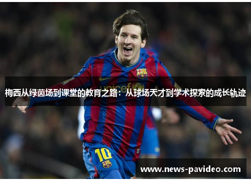 梅西从绿茵场到课堂的教育之路：从球场天才到学术探索的成长轨迹