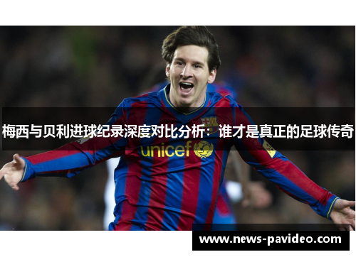 梅西与贝利进球纪录深度对比分析:谁才是真正的足球传奇 梅西与贝利进球纪录深度对比分析:谁才是真正的足球传奇